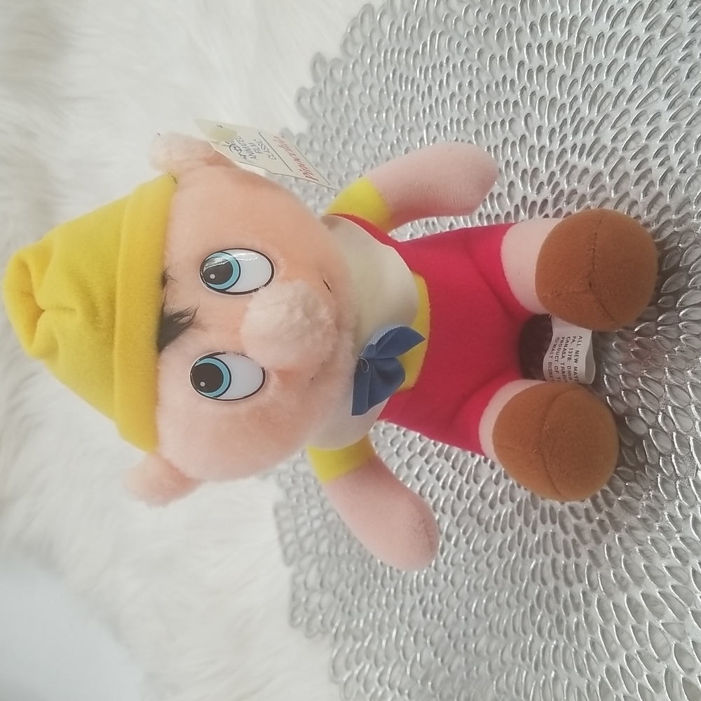 Vintage Walt‎ Disney Pinocchio Doll